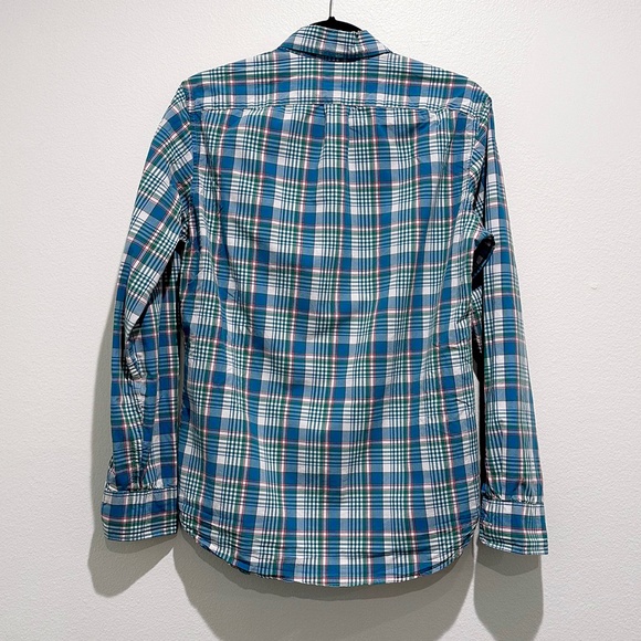 J. Crew Classic Cotton Button Down Size Small - Picture 8 of 9